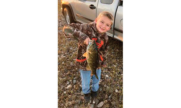 Happy 7th Birthday Robert James Ebach!